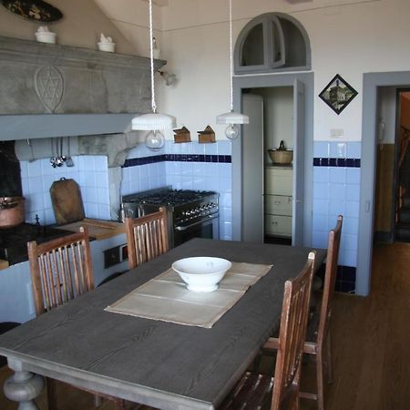Casa Ermenegilda Lejlighed Cortona Eksteriør billede