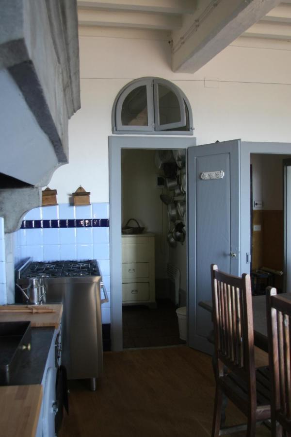 Casa Ermenegilda Lejlighed Cortona Eksteriør billede