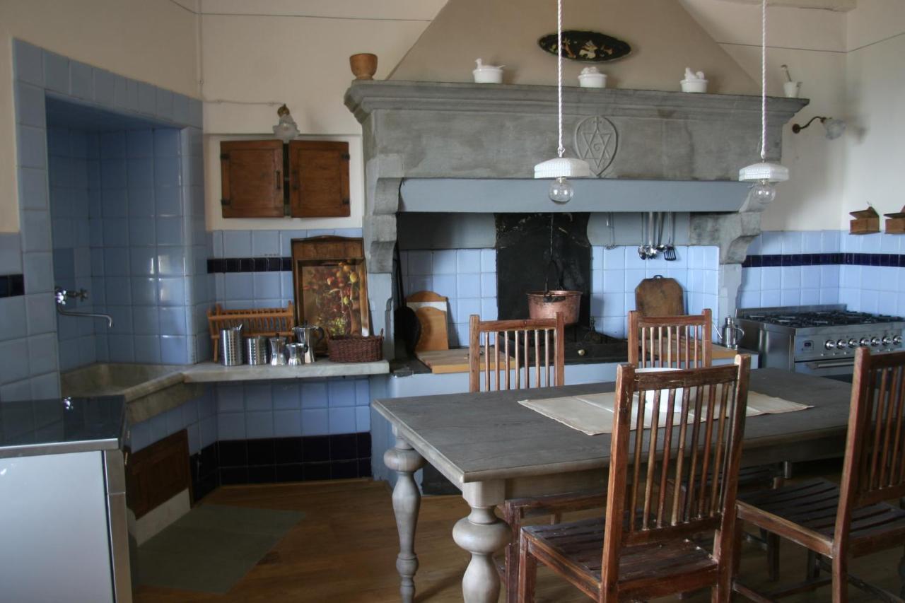 Casa Ermenegilda Lejlighed Cortona Eksteriør billede