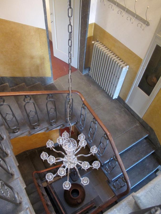 Casa Ermenegilda Lejlighed Cortona Eksteriør billede