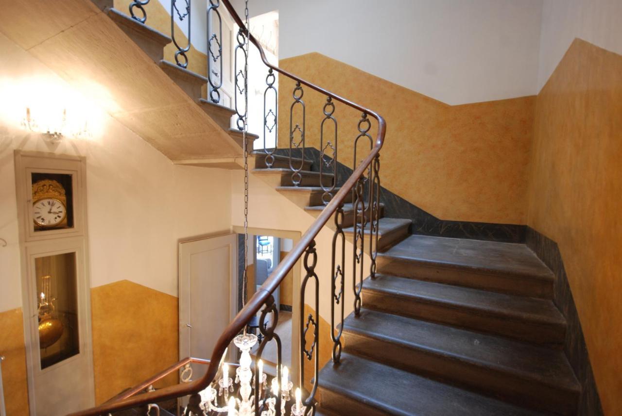 Casa Ermenegilda Lejlighed Cortona Eksteriør billede